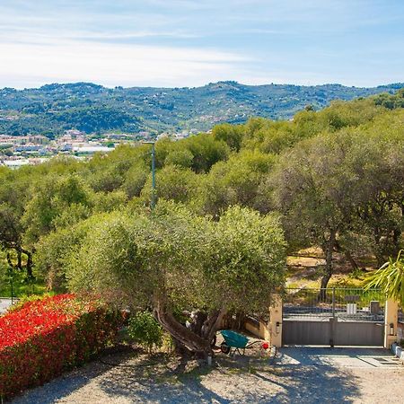 Appartamenti Villa il Poggiolo Diano Marina Esterno foto