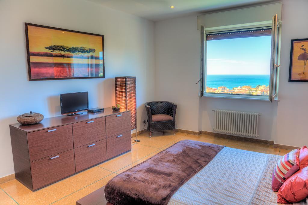 Appartamenti Villa il Poggiolo Diano Marina Esterno foto