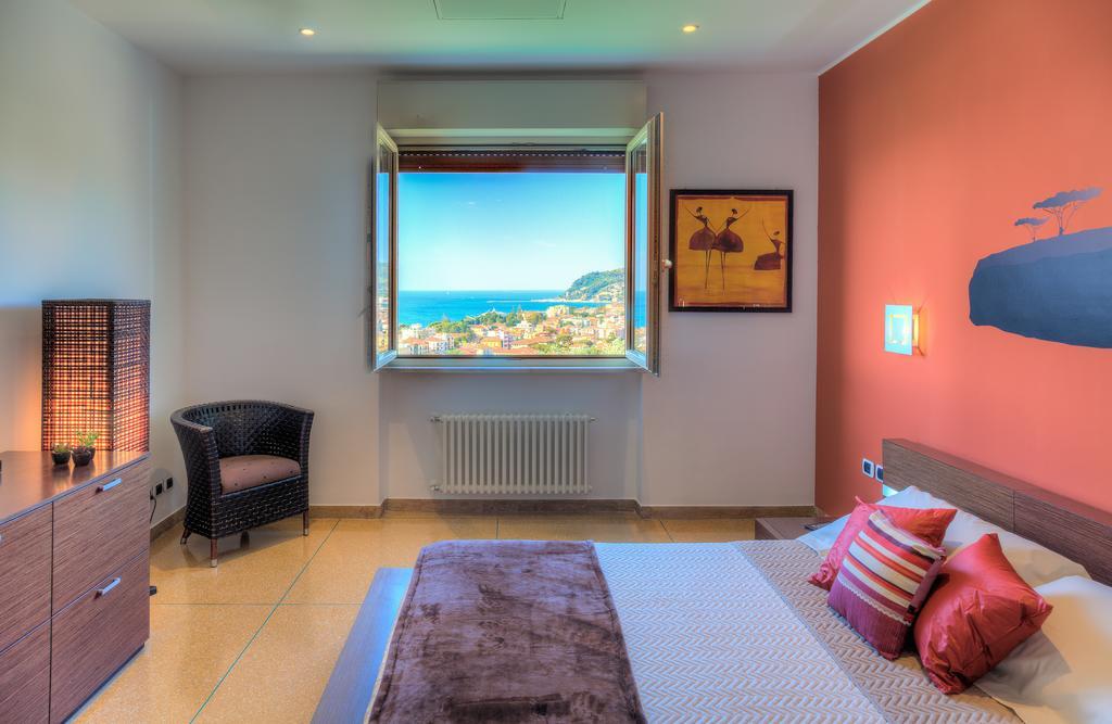 Appartamenti Villa il Poggiolo Diano Marina Esterno foto