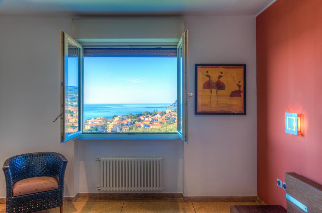 Appartamenti Villa il Poggiolo Diano Marina Esterno foto