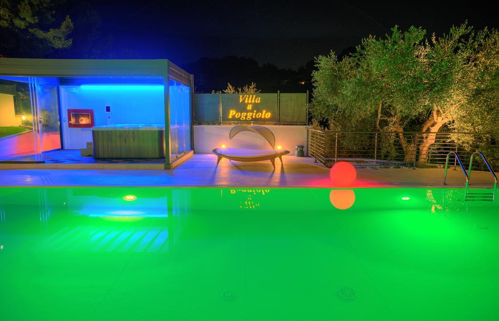 Appartamenti Villa il Poggiolo Diano Marina Esterno foto