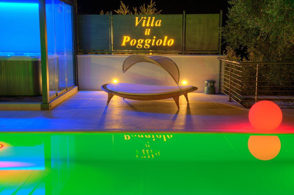 Appartamenti Villa il Poggiolo Diano Marina Esterno foto