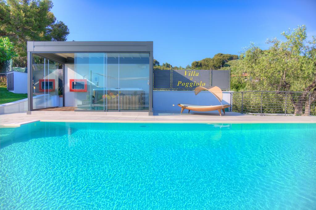 Appartamenti Villa il Poggiolo Diano Marina Esterno foto
